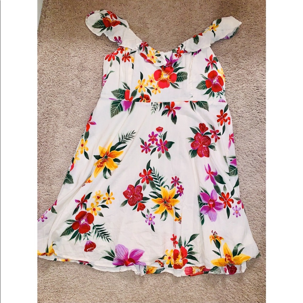 Old navy dress.